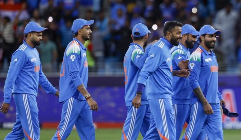 Champions Trophy: Australia opt to bat first against unchanged India in first semi-final