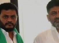 Shivakumar will become K'taka CM by Dec, claims Congress MLA