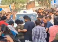 Jadavpur University ruckus