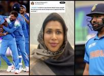 'Rohit Sharma is fat, needs to lose weight, unimpressive captain': Congress spokesperson sparks controversy, deletes post after backlash