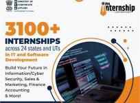 MCA announces over 3,100 paid IT and software development internships