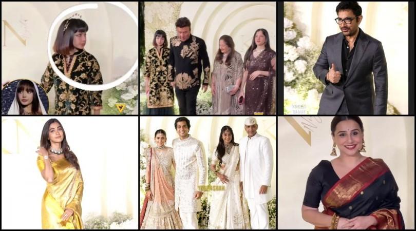 'Looks Like BLACKPINK's Lisa!':Anu Malik's daughter Ada Malik grabs eyeballs at Ashutosh Gowariker's son's wedding 'Looks Like BLACKPINK's Lisa!':Anu Malik's daughter Ada Malik grabs eyeballs at Ashutosh Gowariker's son's wedding