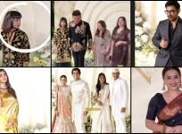 'Looks Like BLACKPINK's Lisa!':Anu Malik's daughter Ada Malik grabs eyeballs at Ashutosh Gowariker's son's wedding