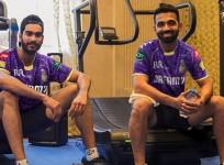 Venkatesh Iyer, Ajinkya Rahane