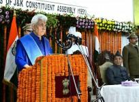 LG Manoj Sinha