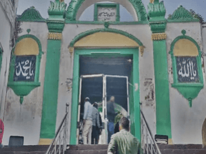 Whitewashing work begins at Sambhal’s Shahi Jama Masjid under ASI supervision Sambhal: Hearing today in Allahabad HC on Shahi Jama Masjid case