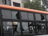 Passenger killed, others injured in stone pelting at bus in MP's Rewa