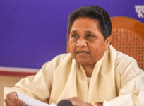 Mayawati blasts decision to remove loudspeakers from religious places