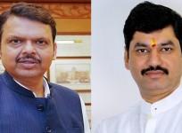 Dhananjay Munde's resignation accepted, says CM Fadnavis