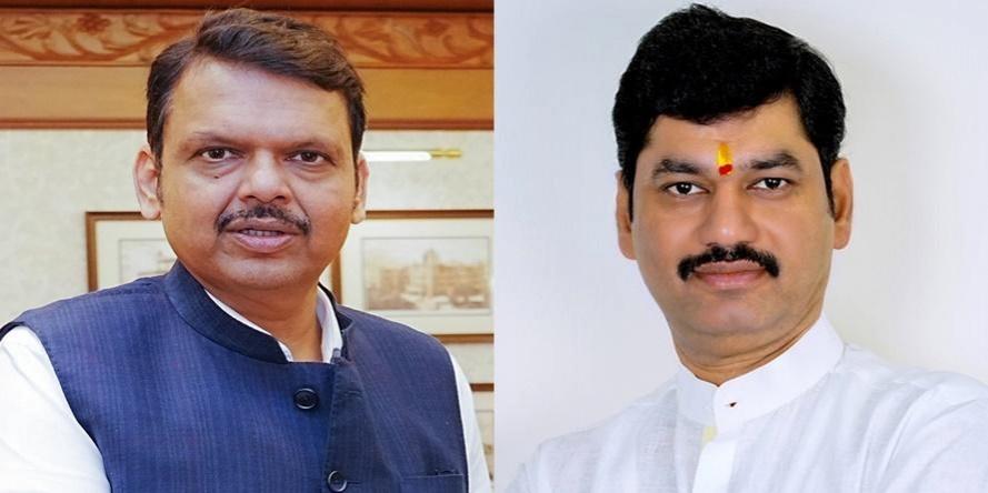 Dhananjay Munde's resignation accepted, says CM Fadnavis