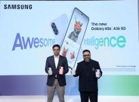 Samsung Galaxy A56 5G, A36 5G launched: Here's what set these mid-rangers apart