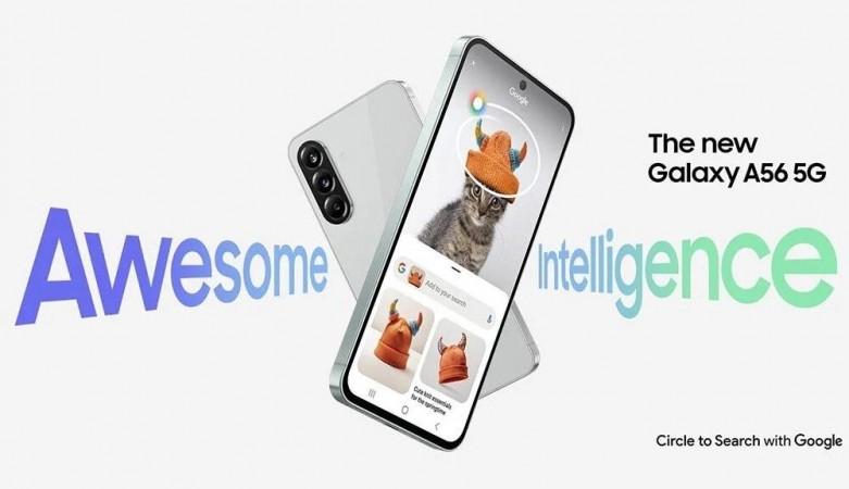Samsung Galaxy A56 5G, A36 5G launched: Here's what set these mid-rangers apart Samsung Galaxy A56 5G, A36 5G launched: Here's what set these mid-rangers apart