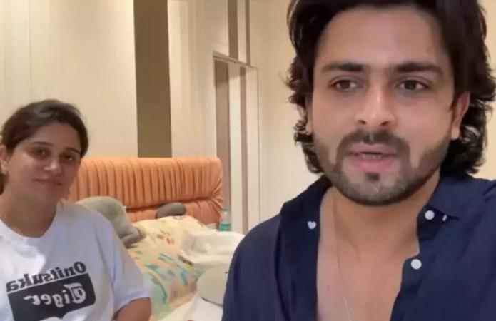 Dipika Kakar and Shoaib Ibrahim Dipika Kakar and Shoaib Ibrahim