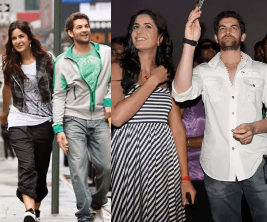 Neil Nitin Mukesh and Katrina Kaif did not get along well, and the actor shares why. Neil Nitin Mukesh-Katrina Kaif