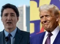 Trump threatens reciprocal tariff hikes after Canada retaliates