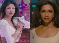 Priyanka Chopra, Deepika Padukone