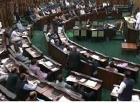 Uproar in J&K Assembly as NC MLA seeks talks with Pakistan