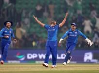 Omarzai becomes no. 1 all-rounder, Gill remains top ODI batter