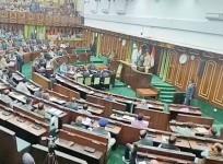 Restore July 13 holiday, demands PDP in J&K Assembly; BJP says 'traitors'
