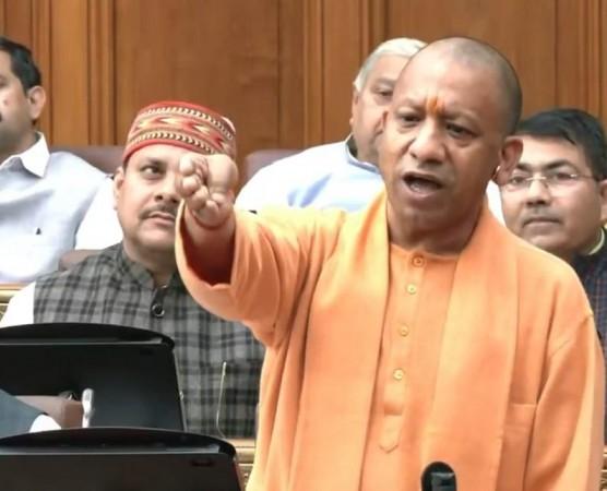 Send him to UP, we will give good treatment: CM Yogi on Abu Azmi's Aurangzeb praise