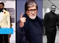 'Nepotism Negativity': Amitabh Bachchan defends son Abhishek Bachchan, calls him an 'Unnecessary Victim'
