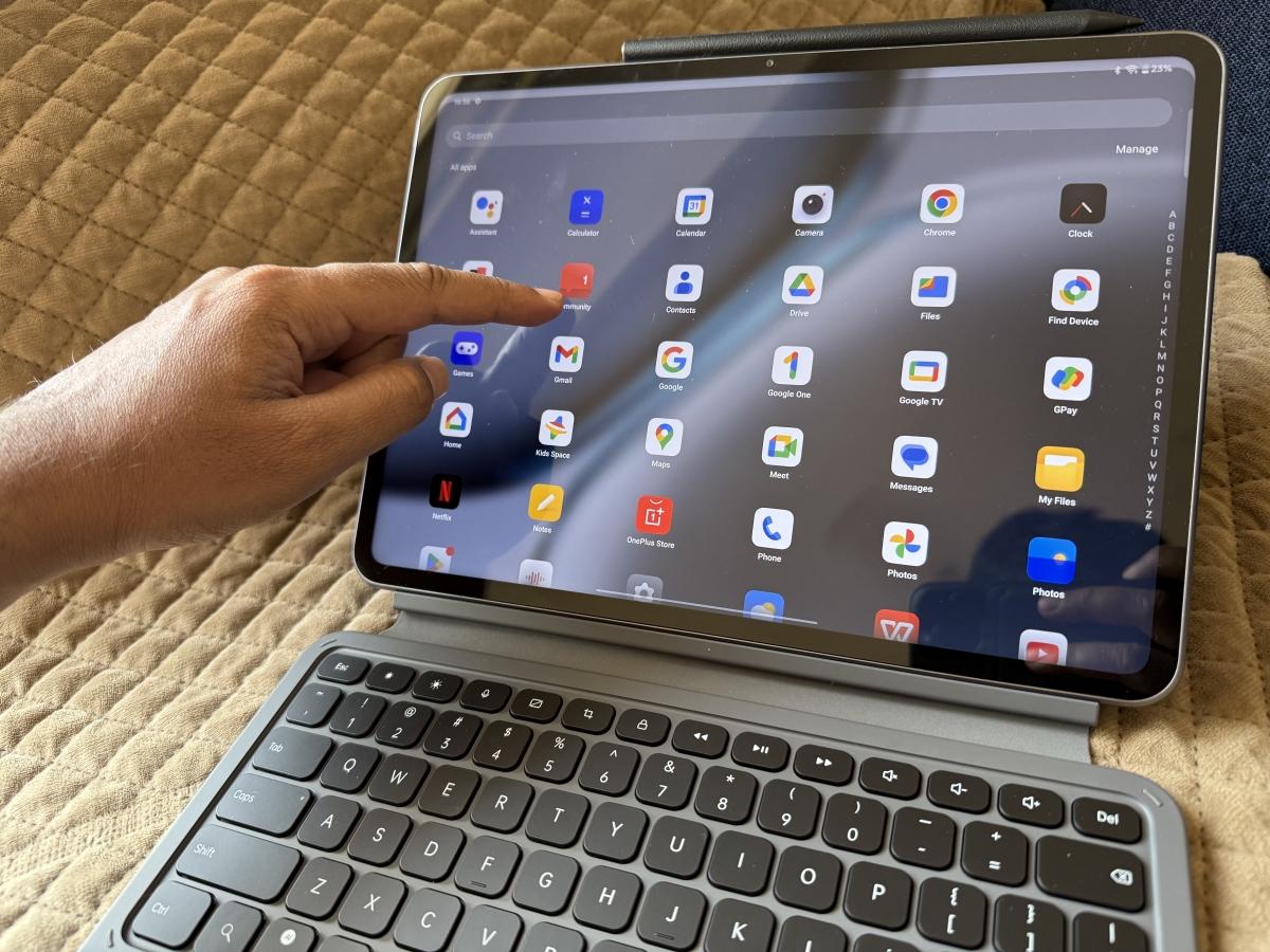 OnePlus Pad 2 long-term review review: A versatile tablet for work & play OnePlus Pad 2 long-term review review: A versatile tablet for work & play