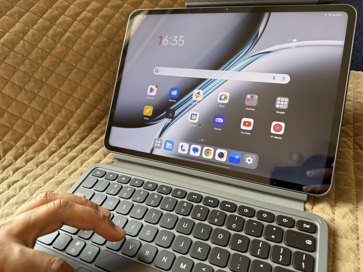 OnePlus Pad 2 long-term review review: A versatile tablet for work & play OnePlus Pad 2 long-term review review: A versatile tablet for work & play