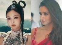 Like Jennie, Alia Bhatt in Rocky Aur Rani Ki Prem Kahani