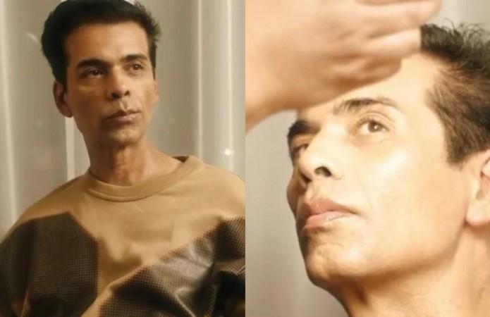 Karan Johar's drastic weight loss Karan Johar's drastic weight loss
