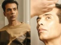 Karan Johar's drastic weight loss