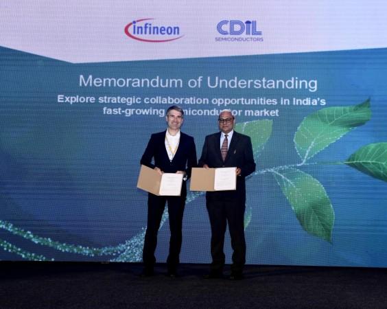 CDIL Semiconductors, Infineon Technologies to boost India's power chip manufacturing CDIL Semiconductors, Infineon Technologies to boost India's power chip manufacturing