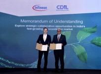 CDIL Semiconductors, Infineon Technologies to boost India's power chip manufacturing