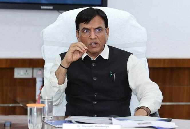 Sports Min Mandaviya to chair 'Chintan Shivir' on 2028 Olympics preparation, sports governance Sports Min Mandaviya to chair 'Chintan Shivir' on 2028 Olympics preparation, sports governance