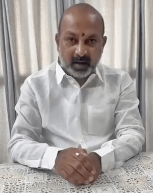 Ramzan gift for Congress: Bandi Sanjay on BJP's win in Telangana MLC polls