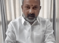 Ramzan gift for Congress: Bandi Sanjay on BJP's win in Telangana MLC polls