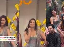 'She has gained weight': Eagle-eyed netizens fat shame Katrina Kaif dances to 'Sasural Genda Phool' at friend's wedding