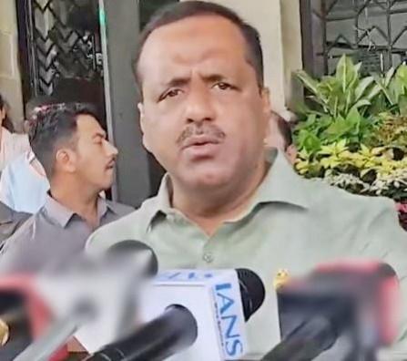 Nothing wrong in providing comfort to MLAs: K'taka Speaker on objection to recliner facilities Nothing wrong in providing comfort to MLAs: K'taka Speaker on objection to recliner facilities
