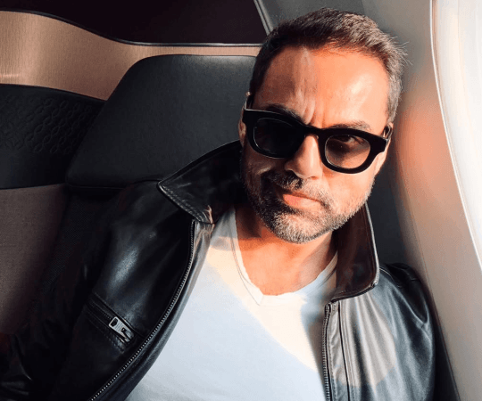 Abhay talks about violence in relationships. Abhay Deol