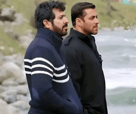 Salman Khan and Kabir Khan have collaborated in the past. Salman Khan-Kabir Khan