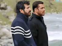 Salman Khan-Kabir Khan