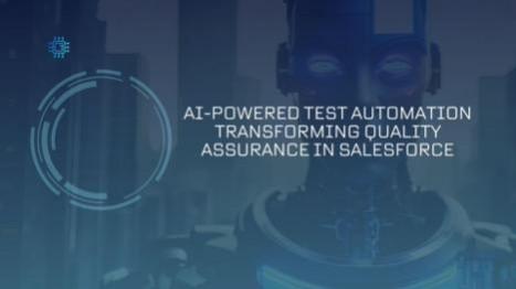 AI-Powered Test Automation