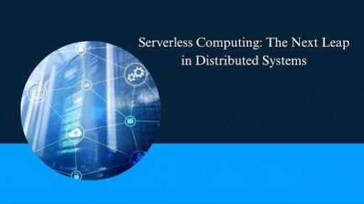 serverless architectures