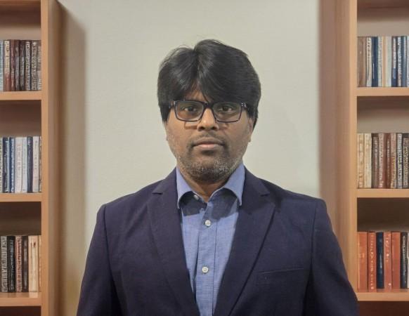 Prabhu Krishnaswamy
