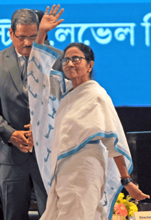 Women's Day gains special significance for Trinamool ahead of crucial Bengal Assembly polls Women's Day gains special significance for Trinamool ahead of crucial Bengal Assembly polls