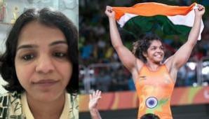 Every day should be celebrated as women's day: Sakshi Malik