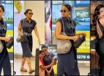 'She has gained weight': Fans unimpressed with Sobhita Dhulipala's all new Gothic look, tattoos post-marriage to Naga Chaitanya