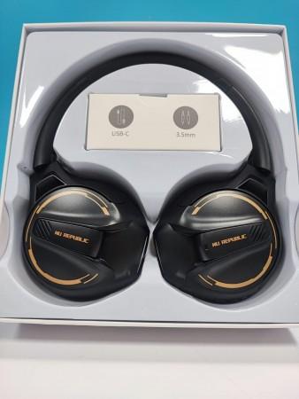 Nu Republic Starboy 6 review: What this Rs 2,500 gaming headset gets you? Nu Republic Starboy 6 review: What this Rs 2,500 gaming headset gets you?