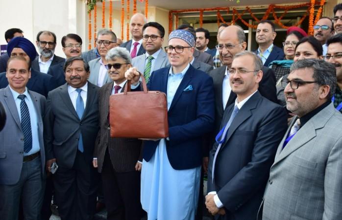 Omar Abdullah
