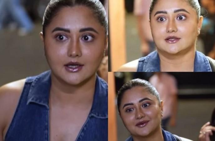 Rashami Desai fat shamed Rashami Desai fat shamed
