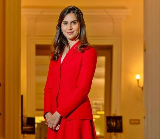 On International Women's Day, Upasana Kamineni Konidela urges women to be financially independent On International Women's Day, Upasana Kamineni Konidela urges women to be financially independent